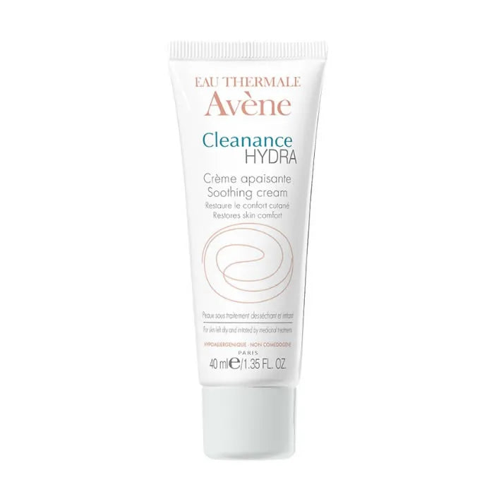 AVÈNE AVÈNE Cleanance Hydra Beruhigende Feuchtigkeitspflege 40 ml Gesichtspflege Kosmetik