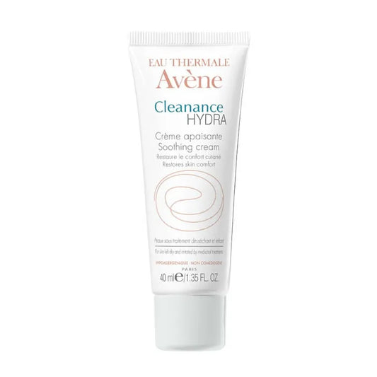 AVÈNE AVÈNE Cleanance Hydra Beruhigende Feuchtigkeitspflege 40 ml Gesichtspflege Kosmetik