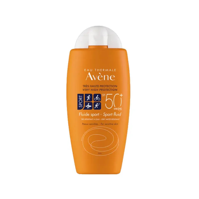 AVÈNE AVÈNE Sport Fluid Sonnenschutz SPF 50+ 100 ml Kosmetik