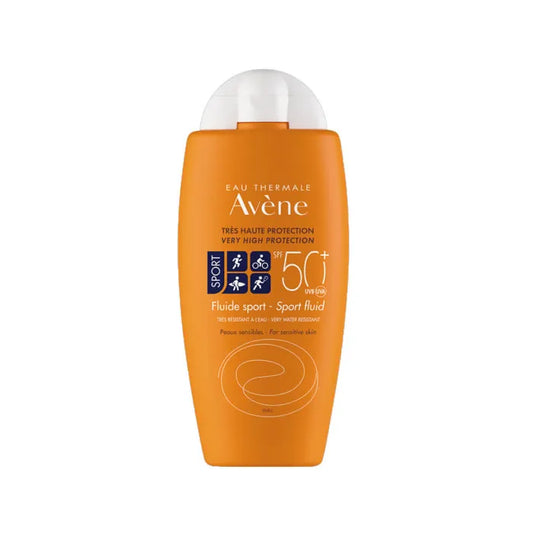 AVÈNE AVÈNE Sport Fluid Sonnenschutz SPF 50+ 100 ml Kosmetik