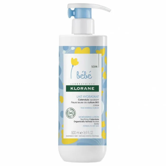 KLORANE KLORANE Cold Calendula Reinigungscreme 500 ml