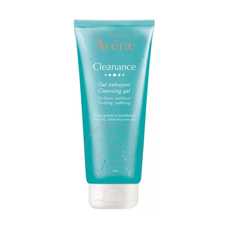 AVÈNE AVÈNE Cleanance Gel Nettoyant Purifiant 200 ml Reinigungsgel Kosmetik