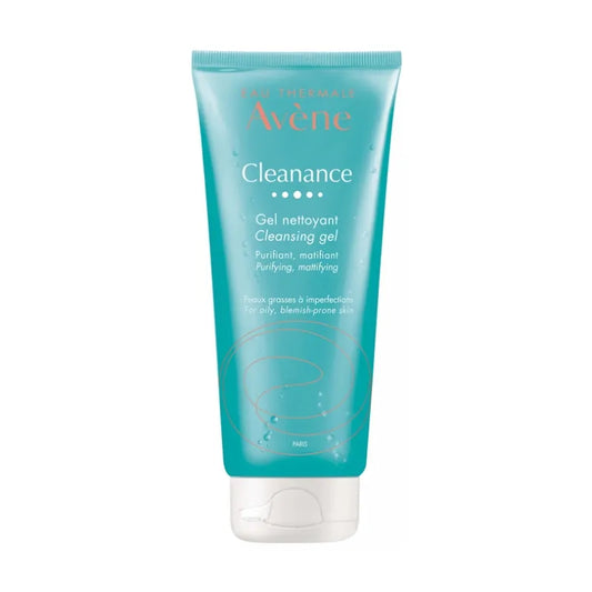 AVÈNE AVÈNE Cleanance Gel Nettoyant Purifiant 200 ml Reinigungsgel Kosmetik