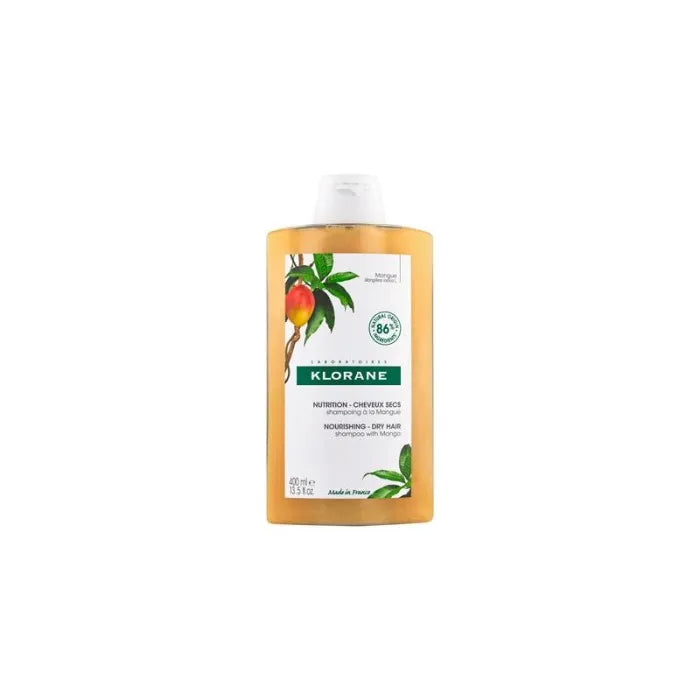 KLORANE KLORANE Mango Shampoo 400 ml