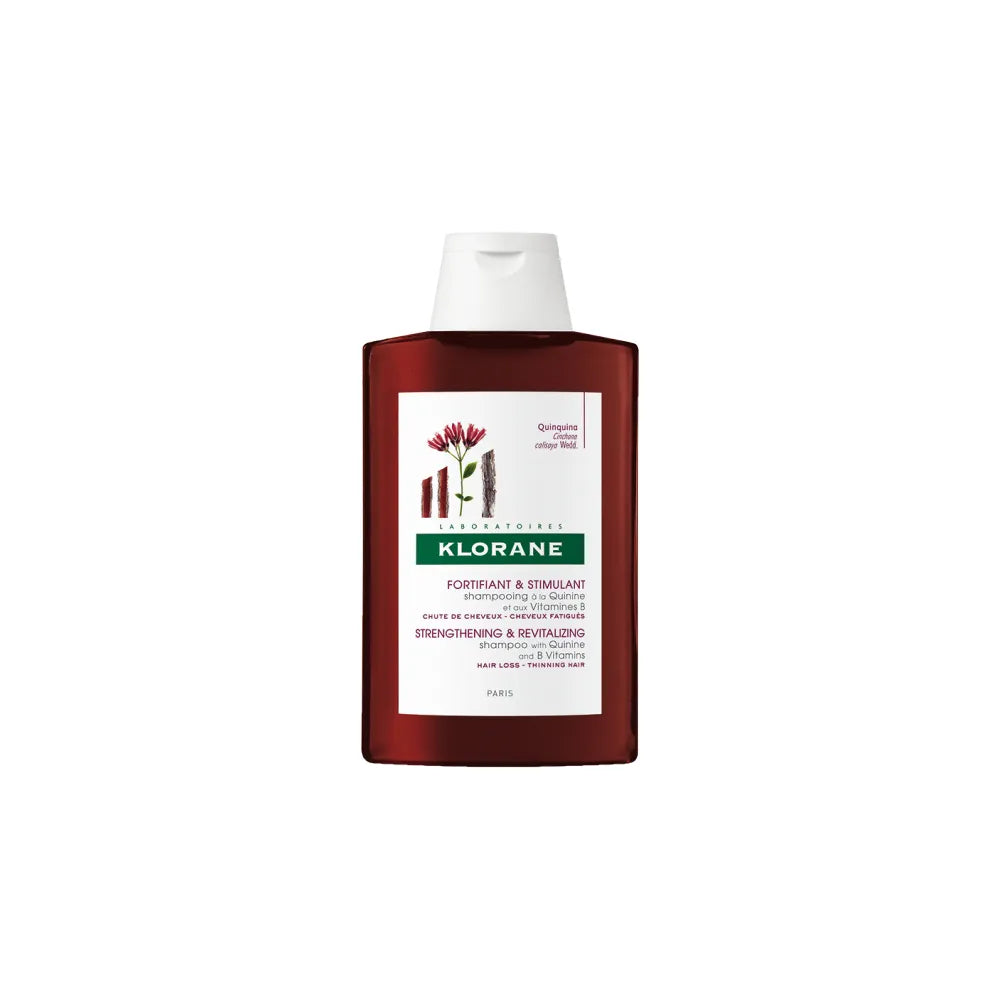 KLORANE KLORANE Chininstärkendes Shampoo für kräftiges Haar