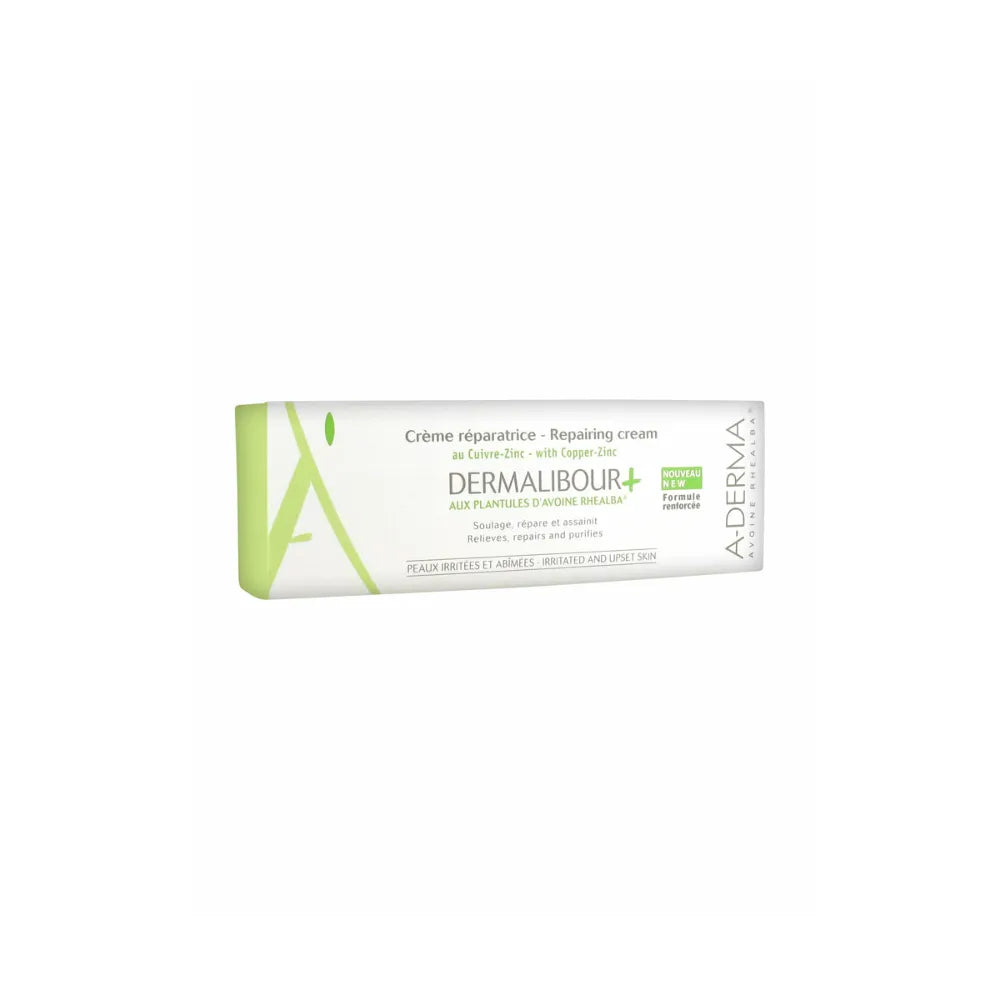 A-DERMA A-DERMA Dermalibour + Reparierende Creme 100 ml