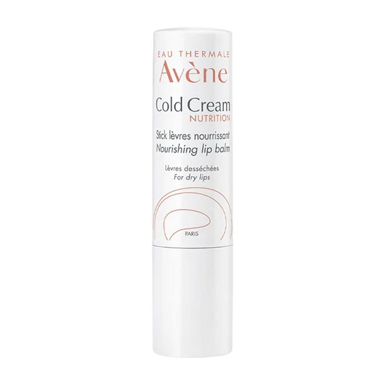 Avene Avene, Cold Cream, Nahrhaft, Lippenbalsam, 4 g Regular