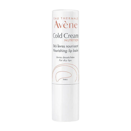 Avene Avene, Cold Cream, Nahrhaft, Lippenbalsam, 4 g Regular