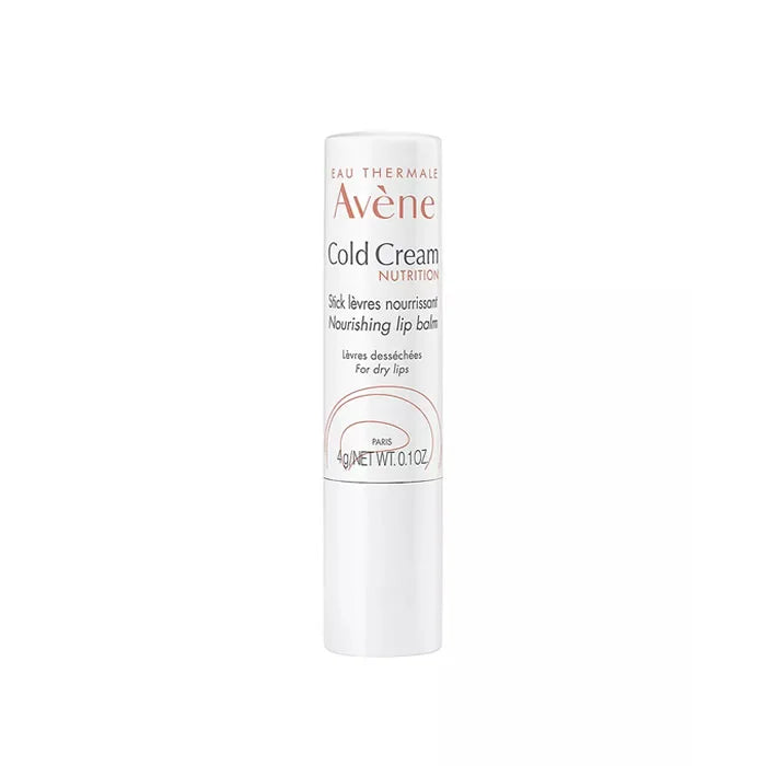AVÈNE AVÈNE Cold Cream Reichhaltiger Lippenpflegestift 4 g Pflege für trockene Lippen Creme