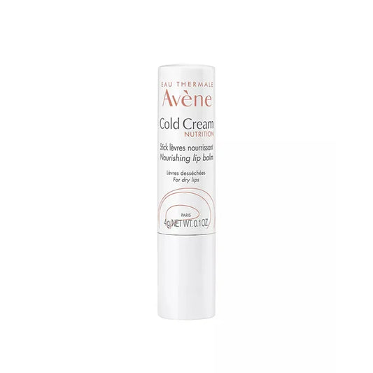 AVÈNE AVÈNE Cold Cream Reichhaltiger Lippenpflegestift 4 g Pflege für trockene Lippen Creme
