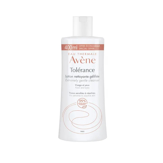 AVÈNE AVÈNE Tolerance Gelierte Reinigungslotion 400 ml Reinigung für empfindliche Haut Bodylotion