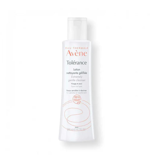 AVÈNE AVÈNE Toleranz Gel-Reinigungslotion 200 ml Reinigungslotion für empfindliche Haut Bodylotion