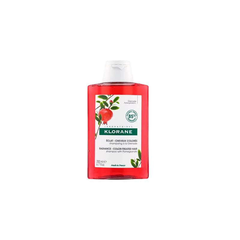 KLORANE KLORANE Granatapfel Shampoo für coloriertes Haar 200 ml