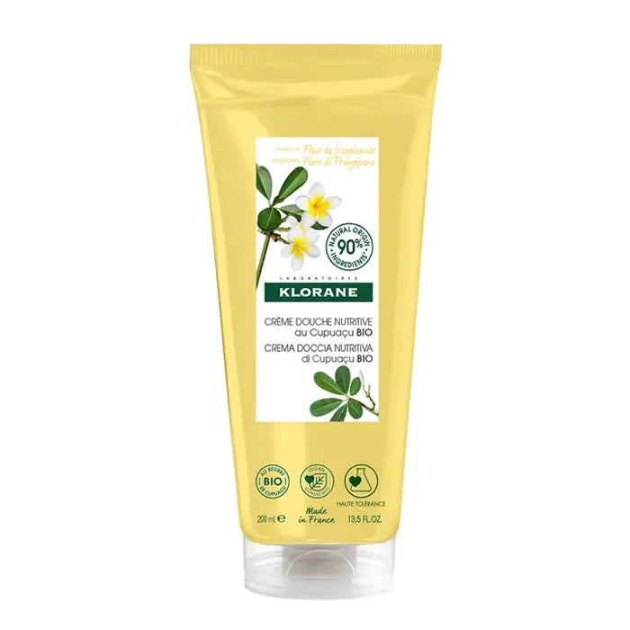 KLORANE KLORANE Frangipani-Blüten Duschcreme 200 ml