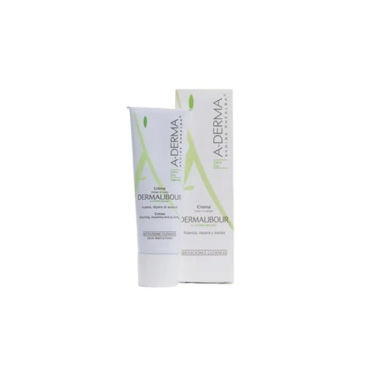 A-DERMA A-DERMA Dermalibour+ Creme 50 ml Hautpflege beruhigende Creme