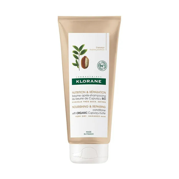 KLORANE KLORANE Fleur Cupuaçu Balsam 200 ml Pflege für Haare und Haut Kosmetik
