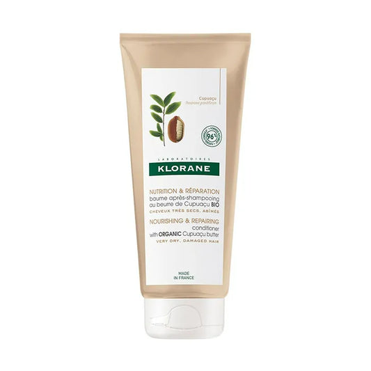 KLORANE KLORANE Fleur Cupuaçu Balsam 200 ml Pflege für Haare und Haut Kosmetik