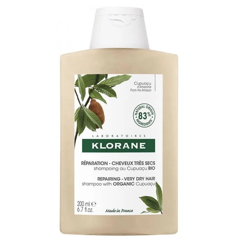 KLORANE KLORANE Cupuaçu Blume Shampoo 200 ml