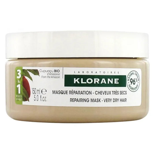KLORANE KLORANE Cupuazu Maske für trockenes Haar 150 ml Haarpflege