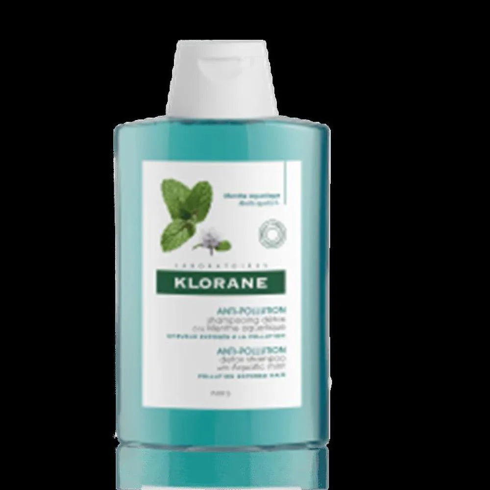 KLORANE KLORANE Aqua Mint Detox Shampoo 200 ml Reinigung und Pflege