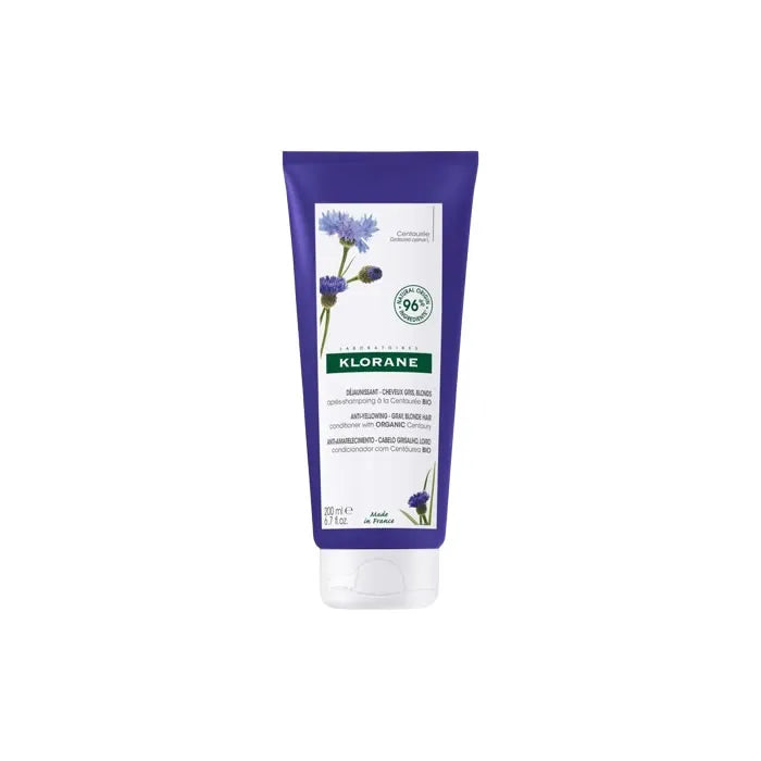 KLORANE KLORANE Centaurea Conditioner 200 ml Haarpflege Conditioner