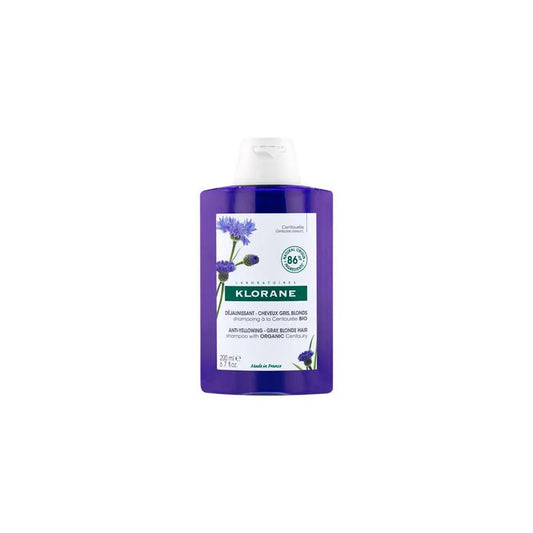 KLORANE KLORANE Reflexionsshampoo mit Centaurea-Extrakt 200 ml