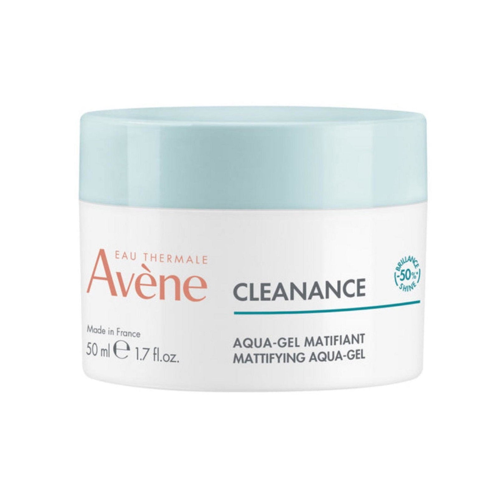 Avene Avene, Cleanance, Mattierend, Gelcreme, Für das Gesicht, 50 ml Regular