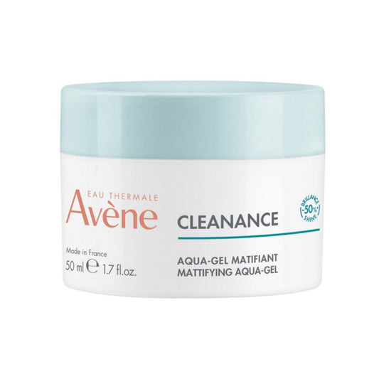 Avene Avene, Cleanance, Mattierend, Gel-Creme, Für das Gesicht, 50 ml Regular