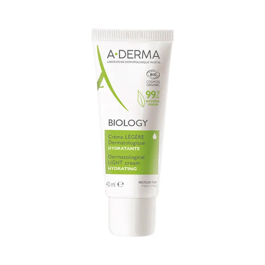 A-DERMA A-DERMA Biology leichte feuchtigkeitsspendende Creme 40 ml