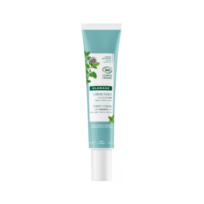 KLORANE KLORANE Bio Aquatic Mint klärende Creme 40 ml