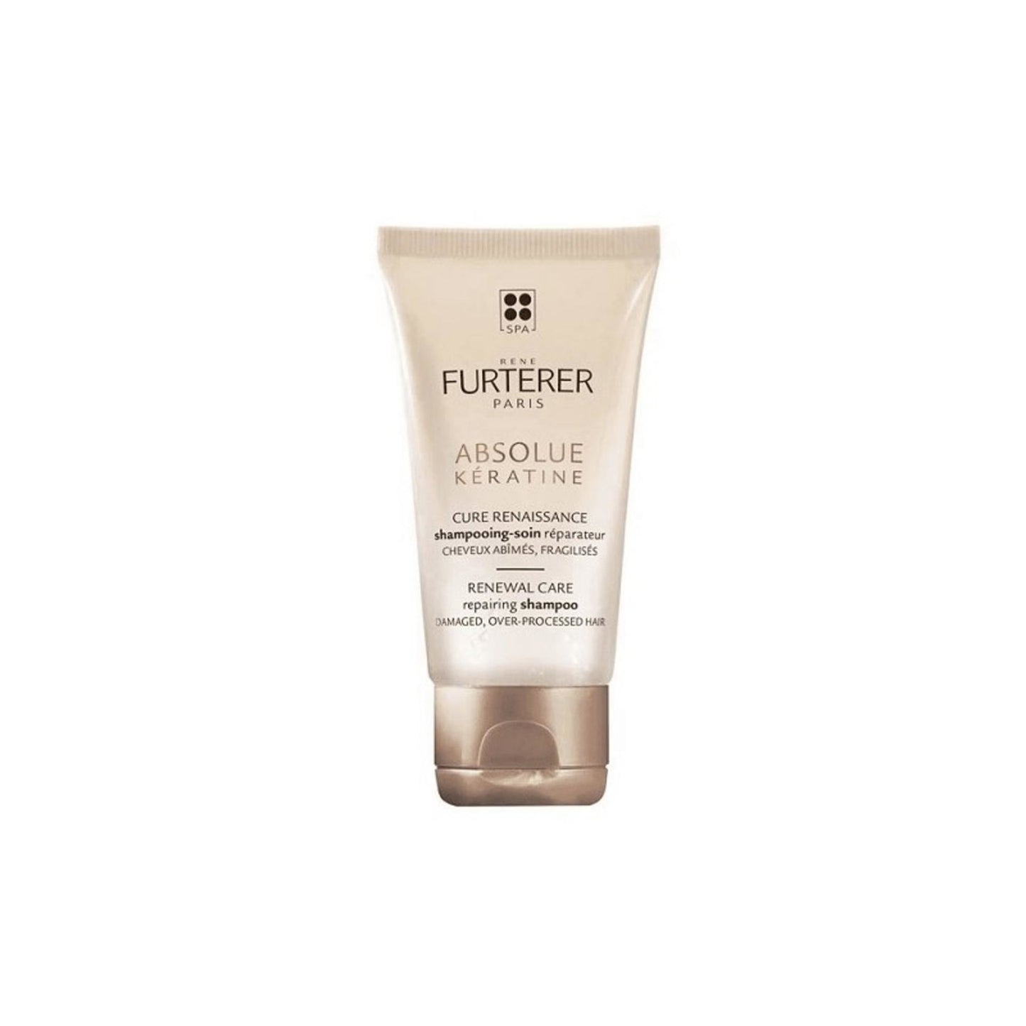 Rene Furterer Rene Furterer, Absolue Keratine, Haarbehandlung Shampoo, Reparatur, Für beschädigtes Haar, 200 ml Regular