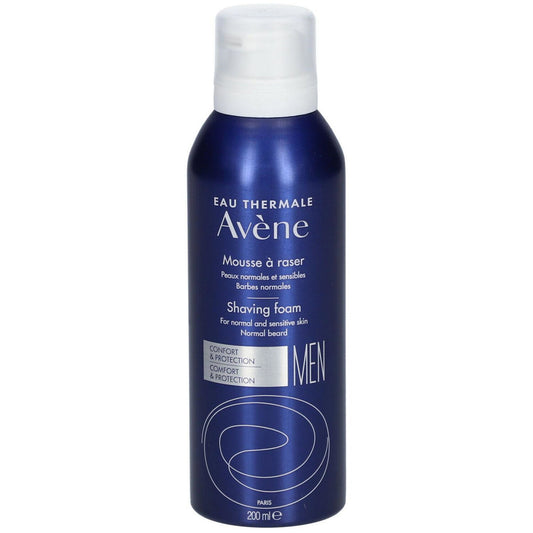 Avene Avene, Men, Beruhigend, Rasierschaum, 200 ml Regular