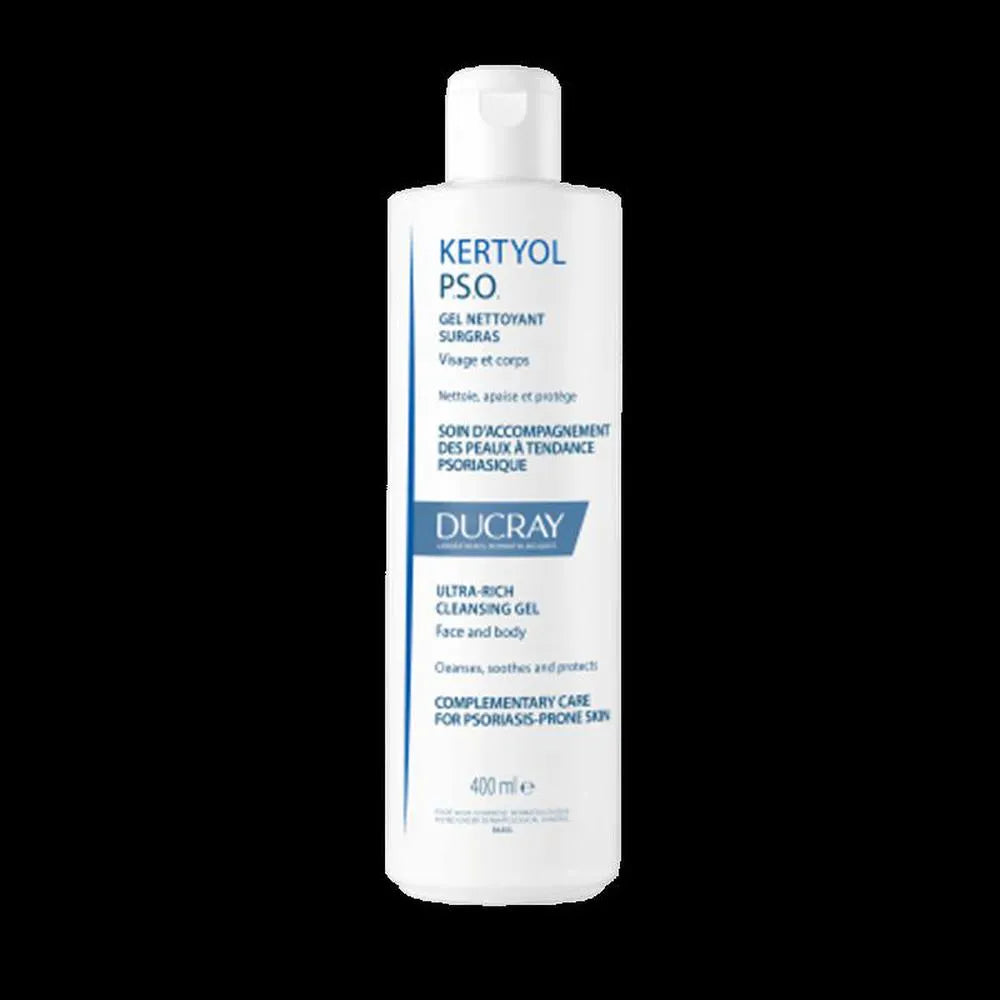 DUCRAY DUCRAY Kertyol Pso Surgras Gel 400 ml Hautpflege Kosmetikgel
