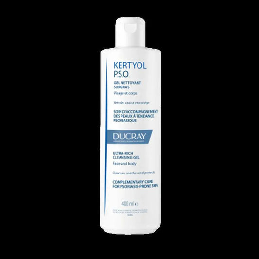 DUCRAY DUCRAY Kertyol Pso Surgras Gel 400 ml Hautpflege Kosmetikgel