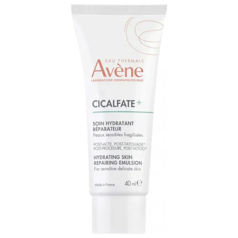 AVÈNE AVÈNE Cicalfate reparierende feuchtigkeitsspendende Emulsion 40 ml Kosmetik