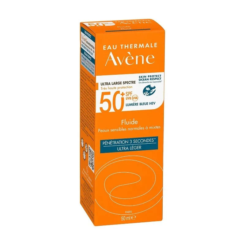 AVÈNE AVÈNE Fluid SPF 50+ für Normal- bis Mischhaut 50 ml Kosmetik
