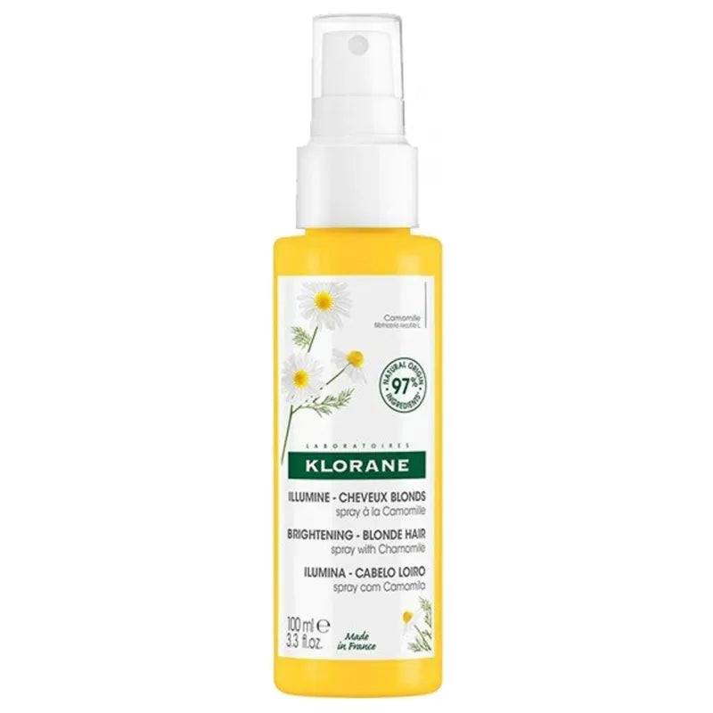 KLORANE KLORANE Kamille Spray 100 ml Haarpflege beruhigendes Spray mit Kamille Kosmetik