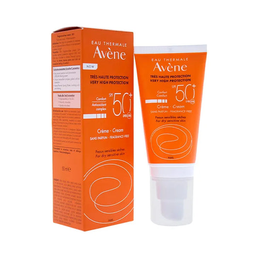AVÈNE AVÈNE Farbcreme SPF 50+ 50 ml Sonnenschutz Make-up Creme