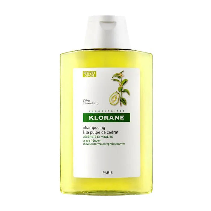 KLORANE KLORANE Zitrone Shampoo 400 ml reinigend