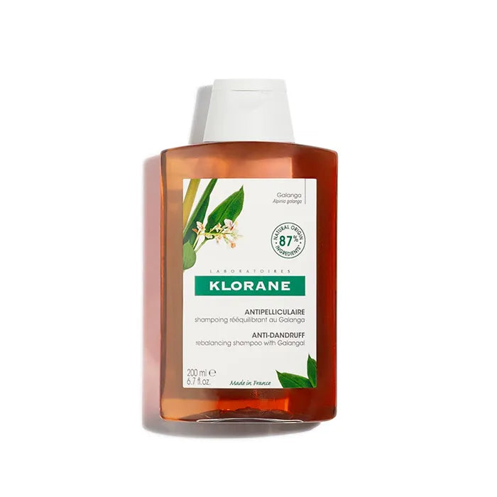 KLORANE KLORANE Galanga Shampoo 200 ml Haarpflege