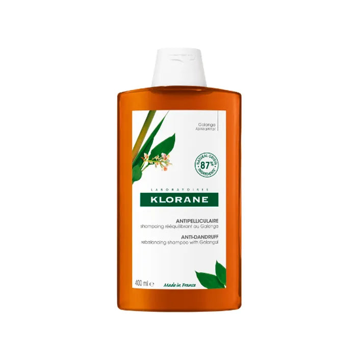 KLORANE KLORANE Galanga Shampoo 400 ml Reinigung und Pflege für das Haar