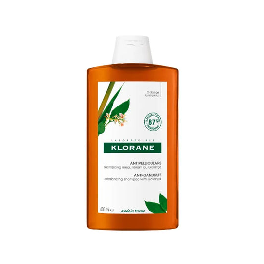 KLORANE KLORANE Galanga Shampoo 400 ml Reinigung und Pflege für das Haar