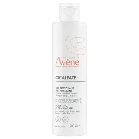 AVÈNE AVÈNE Cicalfate Waschgel 200 ml Reinigung für empfindliche Haut Kosmetik