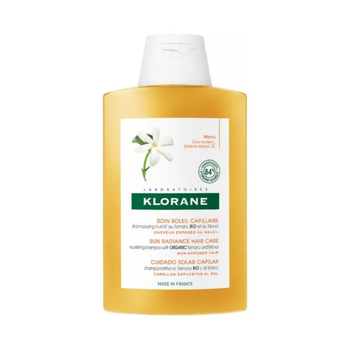 KLORANE KLORANE Pflegendes Shampoo mit Monoï und Bio Tamanu 200 ml