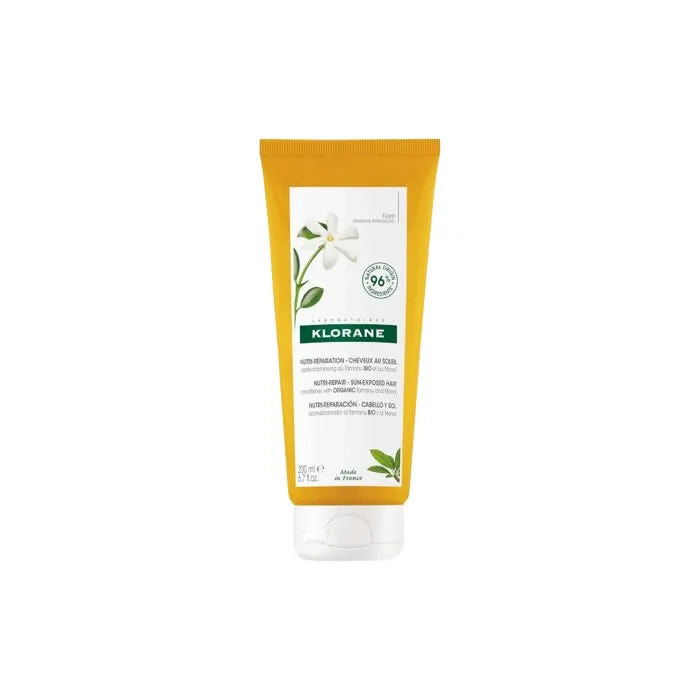 KLORANE KLORANE Tamanu Bio und Monoï After Sun Conditioner 200 ml