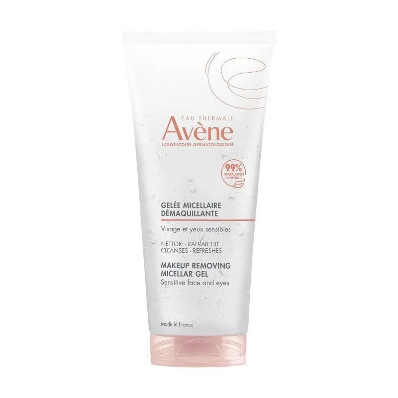 AVÈNE AVÈNE Mizellen Make-up Entferner Gel 200 ml