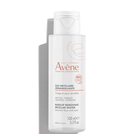 Avene Avene, Eau Thermale, Reinigung, Mizellenwasser, 100 ml Regular