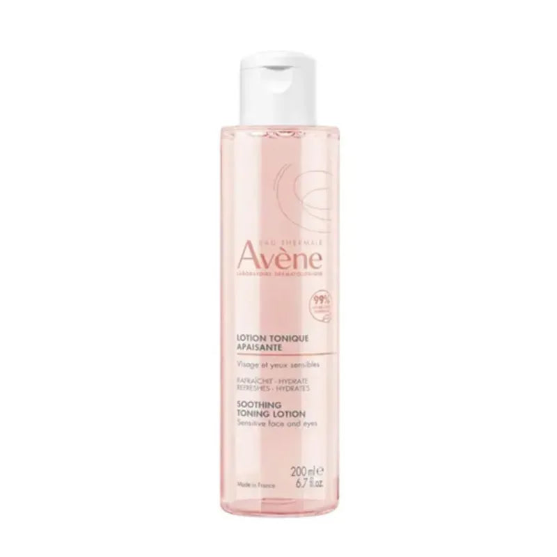 AVÈNE AVÈNE Lotion Tonique Apaisante 200 ml Gesichtswasser beruhigend Bodylotion
