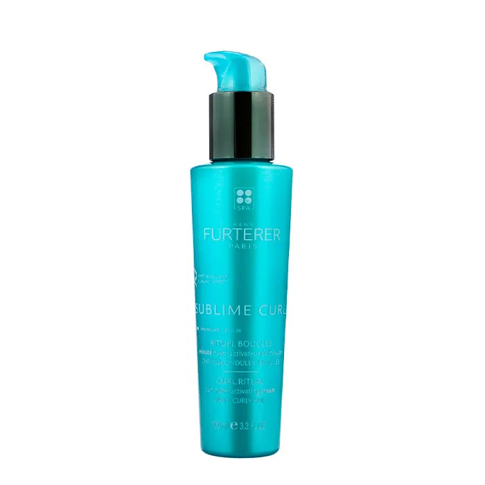 RENE FURTERER RENE FURTERER Sublime Curl Nourishing Cream 100 ml Haarpflege Creme
