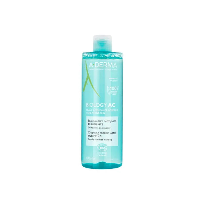 A-DERMA A-DERMA Biology AC Purifying Mizellen-Reinigungswasser 400 ml